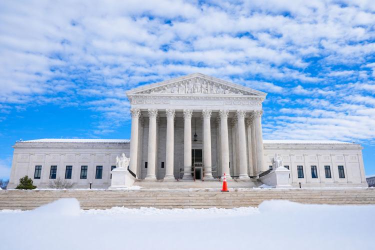 Winter Weather Washington