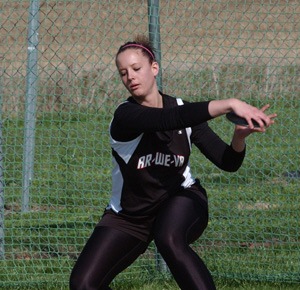 Boyer Valley girls pace area teams at final BVC track meet 