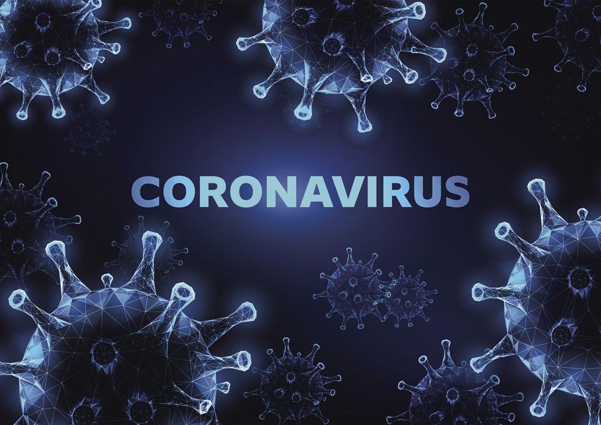 DBR coronavirus graphic from metro