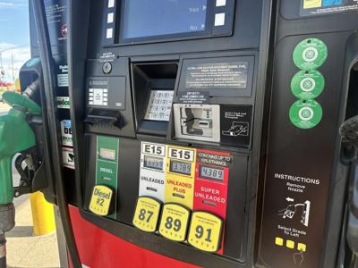 Iowa Corn Growers Association asks for diesel relief as harvest kicks off