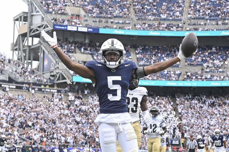 FIU Penn St Football