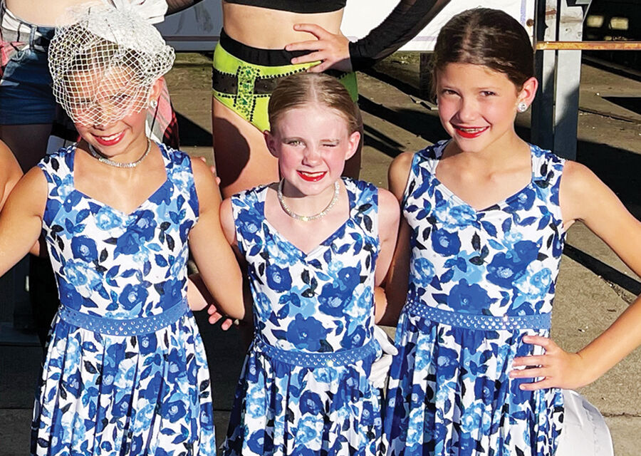 Eischeid, Houston and Hodne crowned Sprout champions in state fair talent search