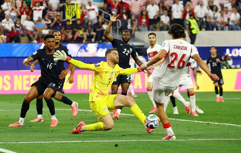 FIFA World Cup 2026 - Group D - Turkey v United States