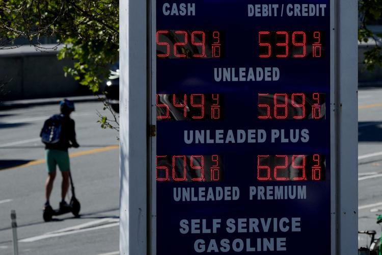 Iran US Gas Prices