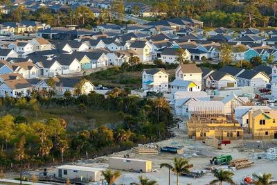 The warranty question becoming more important for new-home buyers