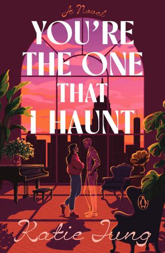 "You're the One That I Haunt" by Katie Jung