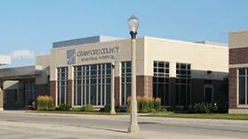 Crawford County Memorial Hospital