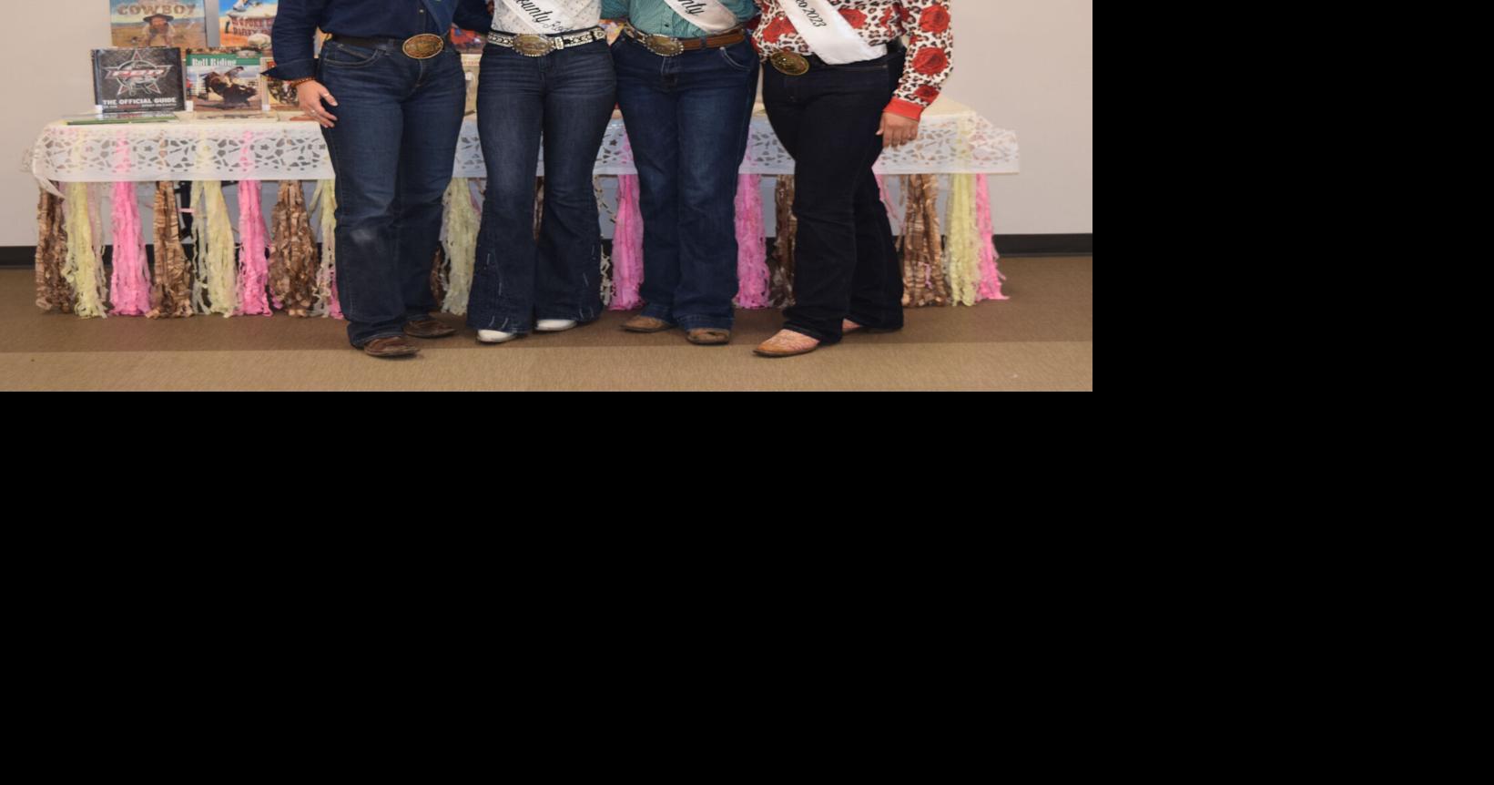 Melissa Pauley crowned 2023 Miss Sidney, Iowa Rodeo Queen