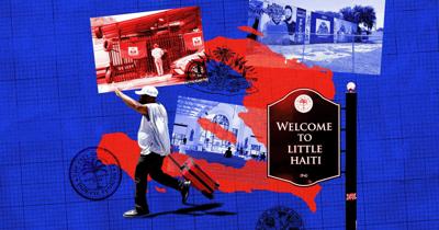 'The streets are empty': How Miami's Little Haiti reacted to losing TPS