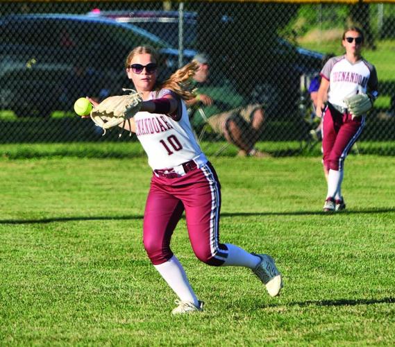 Brynlee Cullin, Shenandoah