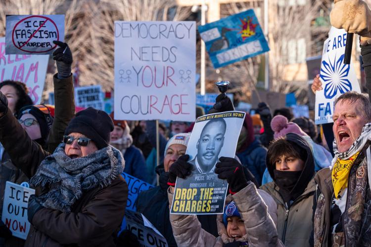 Immigration Enforcement Minnesota