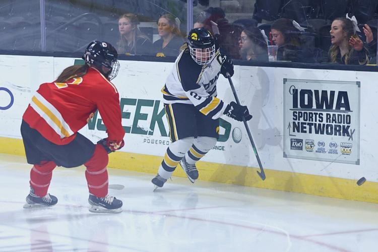 Iowa WHKY vs. Iowa State 8