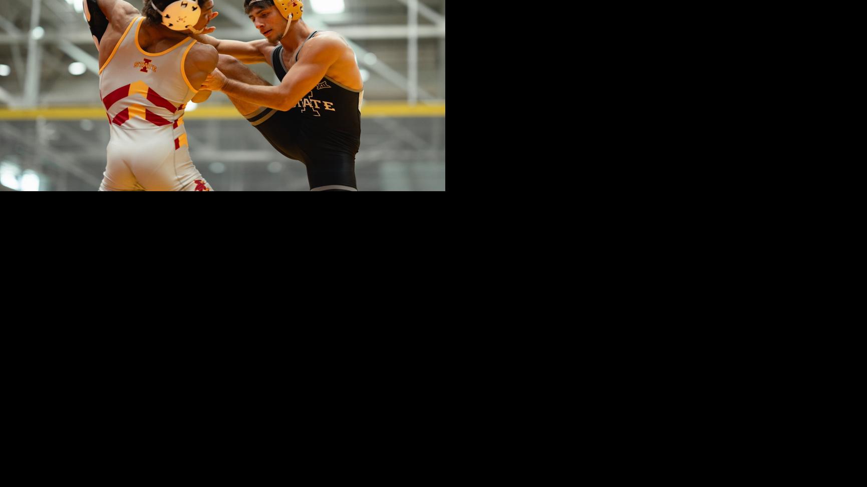 Garrett Grice and Adrian Meza