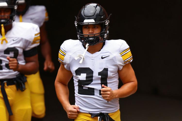 Iowa FBall Kids' Day 27