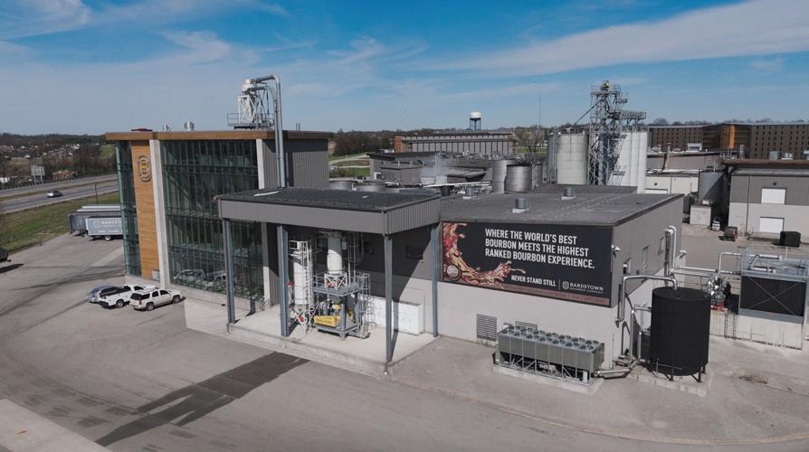 Bardstown Bourbon Company in Bardstown