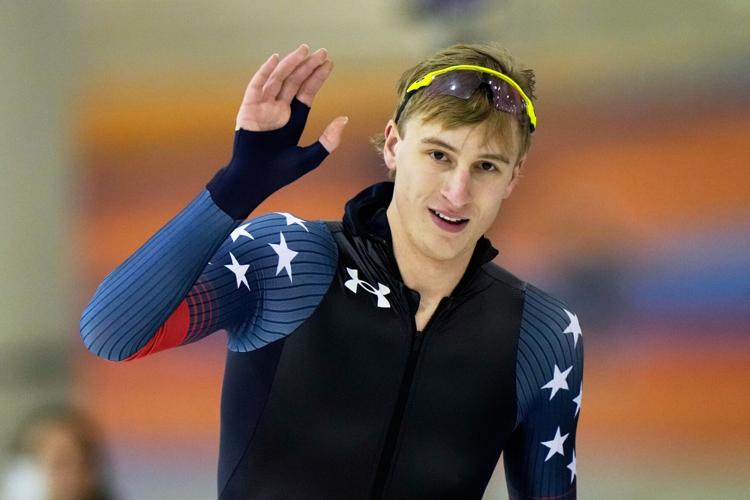 Speedskating US Trials