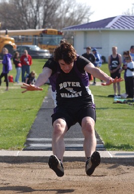 Manning boys win BVC title 