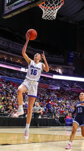 State Girls DNH vs. Panorama 24