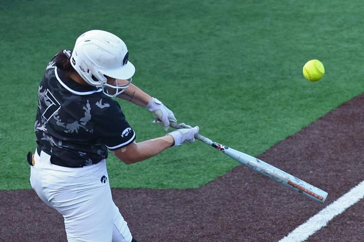 Iowa SBall vs. Iowa State 13