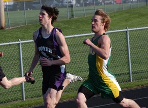 Manning boys win BVC title 