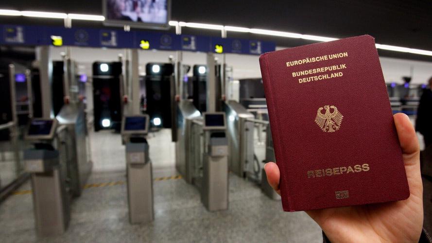The world's most powerful passports for 2022