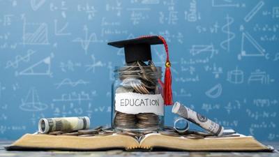 What is contributing to rising college costs?