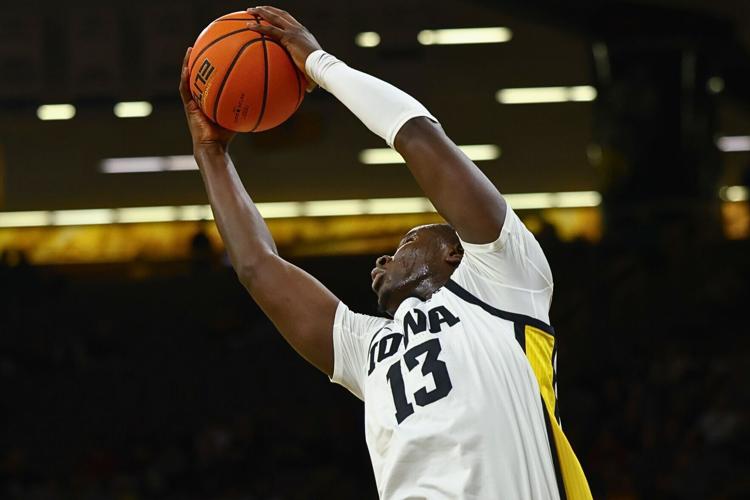 Iowa MBBall vs. Oregon 4