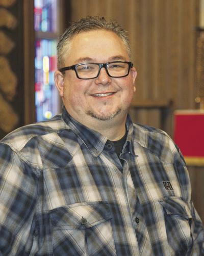 Pastor Chad Trunkhill