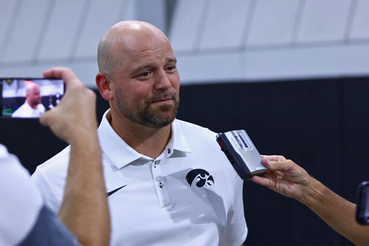 Iowa FBall Media Day 12
