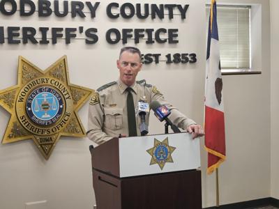 sheehan at news conference