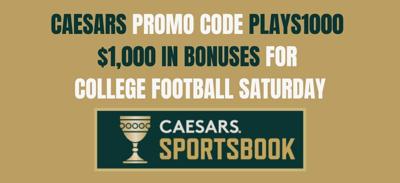 CAESARS SATURDAY