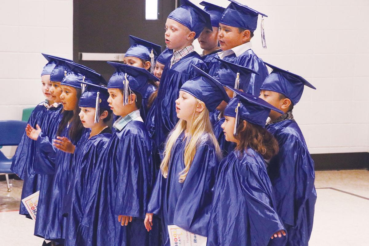 Stepping forward at St. Rose