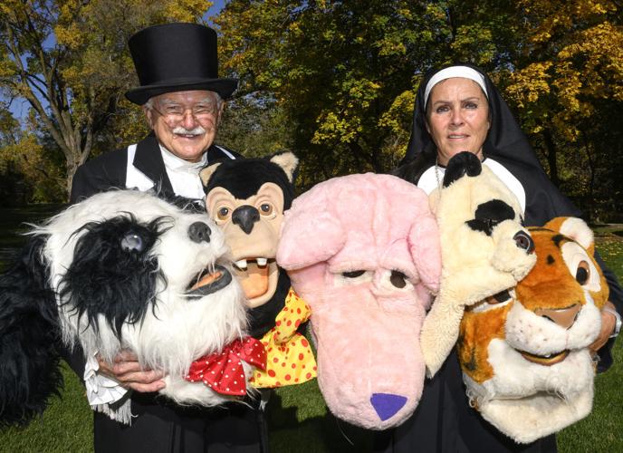 Jim McKenzie's costumes