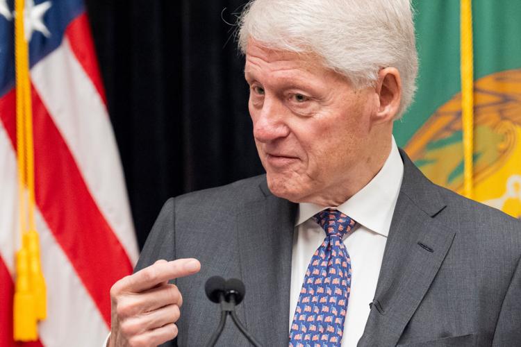 Epstein Congress Clintons