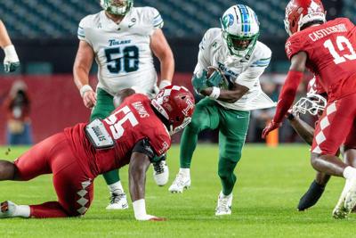 Tulane Temple College Football