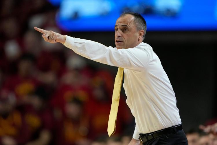 Iowa Iowa St Basketball