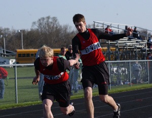 Manning boys win BVC title 