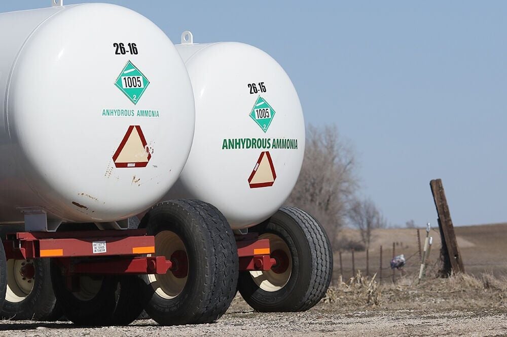 Corn growers urge DOJ investigation into ‘collusive’ fertilizer industry practices