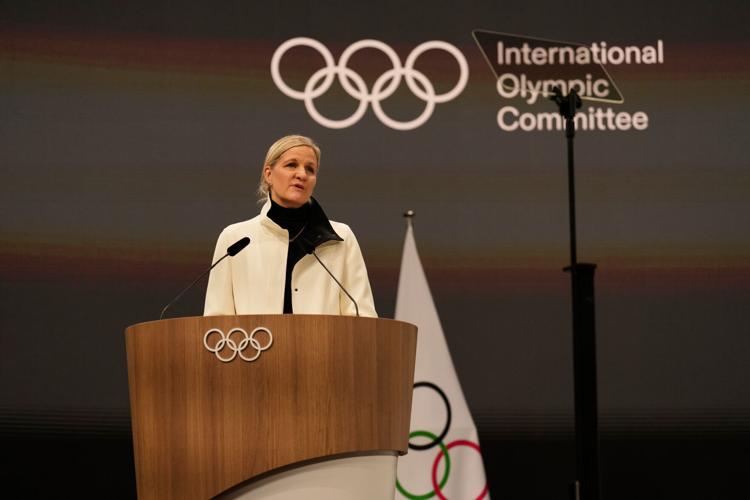 Milan Cortina Olympics