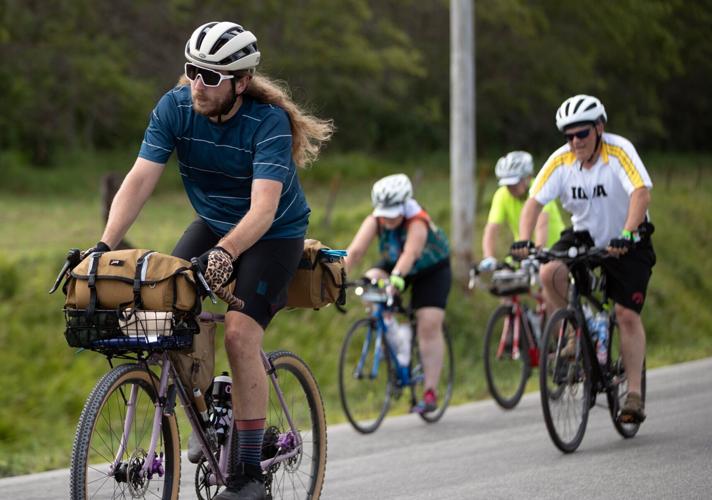 Glenwood RAGBRAI Day 1