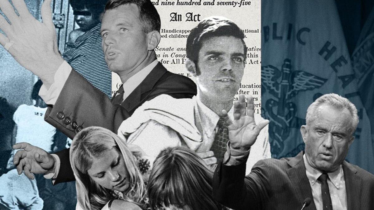 Before special ed, there was the school-to-asylum pipeline. How one lawsuit helped end it