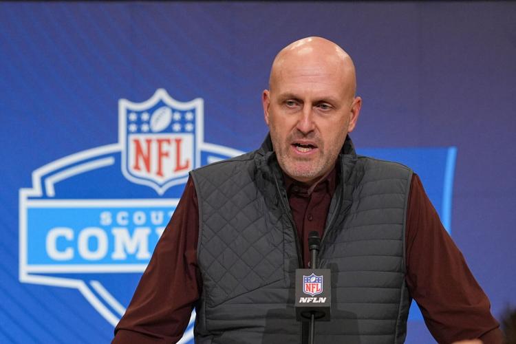 NFL Combine Football