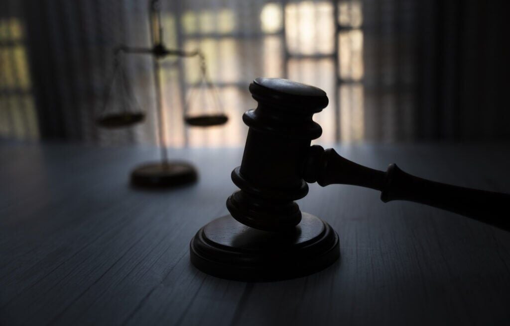 Company claims Iowa workers conspired to take over highly classified government work