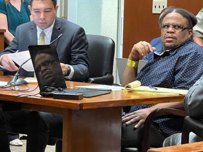 Henry Dinkins trial Day 9