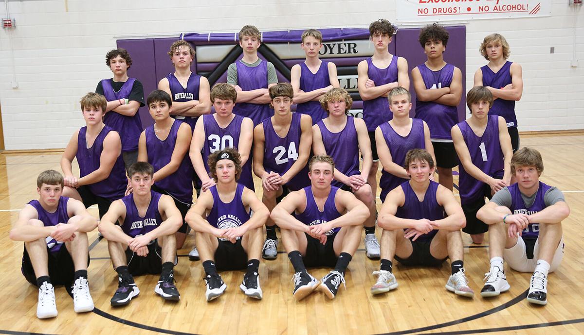 BV boys basketball 2021-22