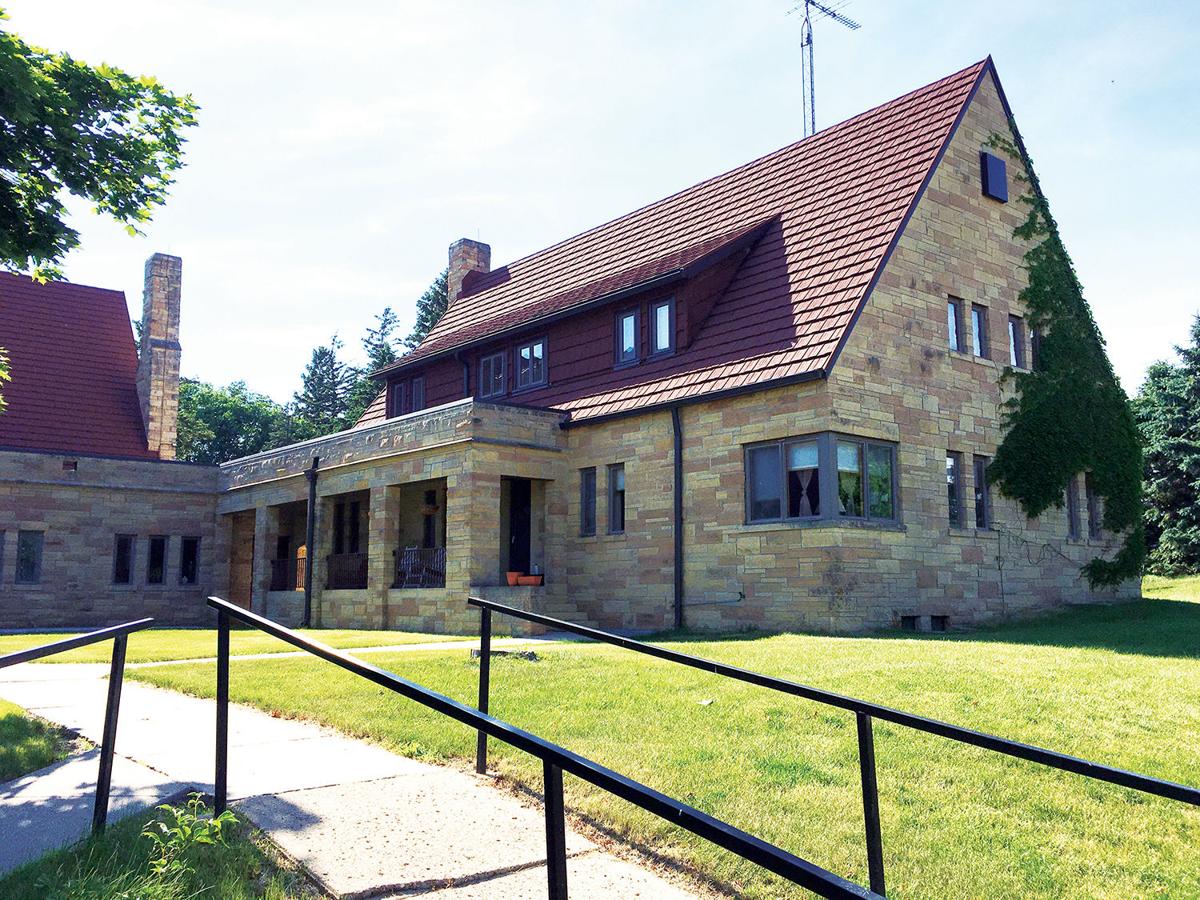 Stepping Stones house