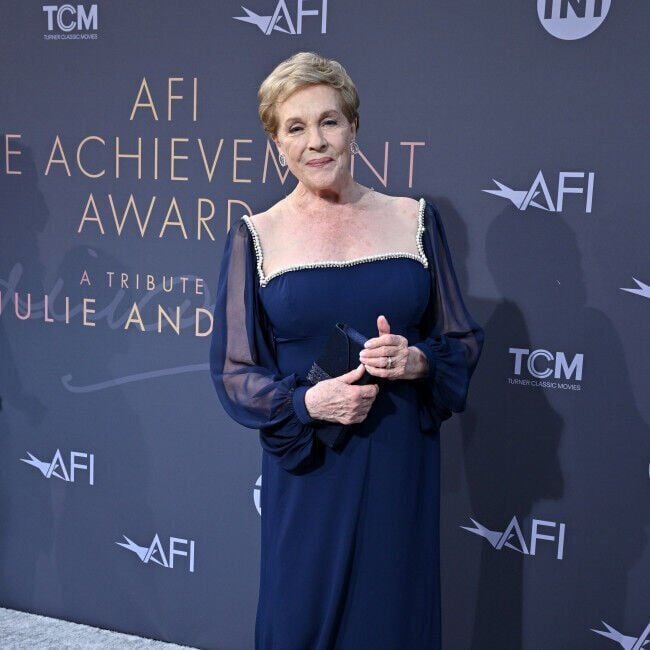Julie Andrews and Cheryl added to the outpouring of celebrity tributes to Queen Elizabeth