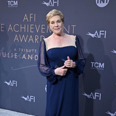 Julie Andrews and Cheryl added to the outpouring of celebrity tributes to Queen Elizabeth