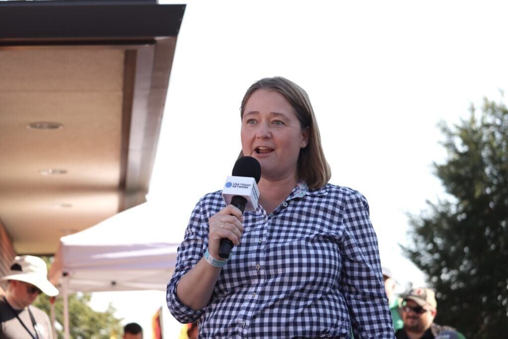 Bird defends state decision to submit voter data to feds