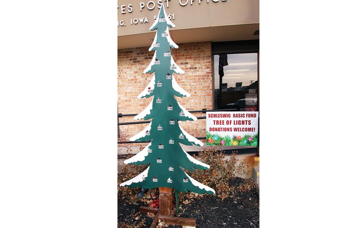 Schleswig BASIC Fund Tree of Lights
